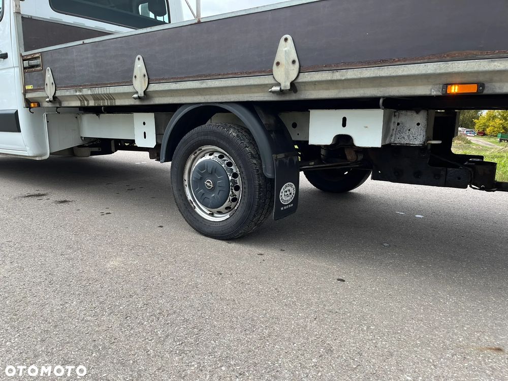 Opel Movano - 8