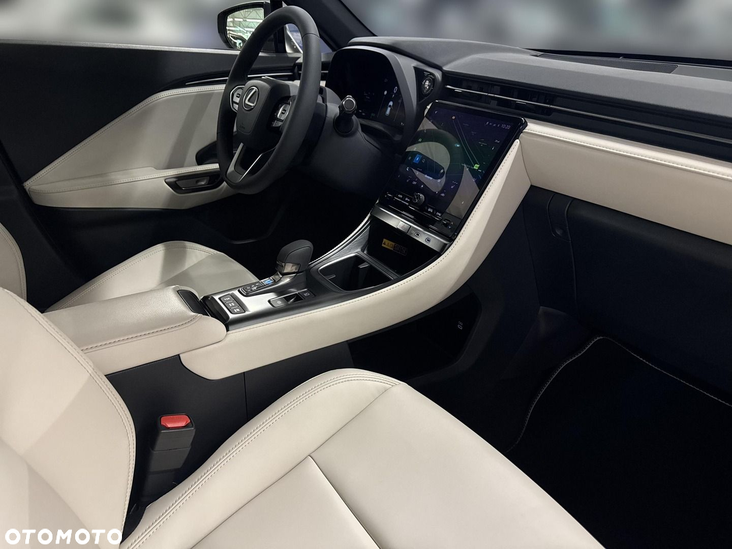 Lexus LBX 1.5 Hybrid Elegant - 4