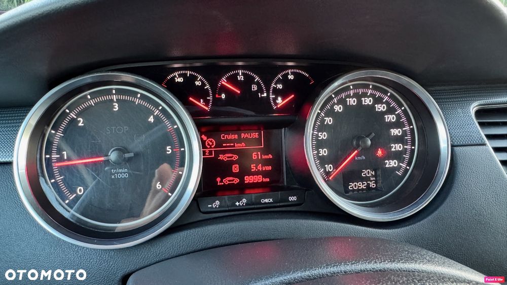 Peugeot 508 2.0 HDi Allure - 9