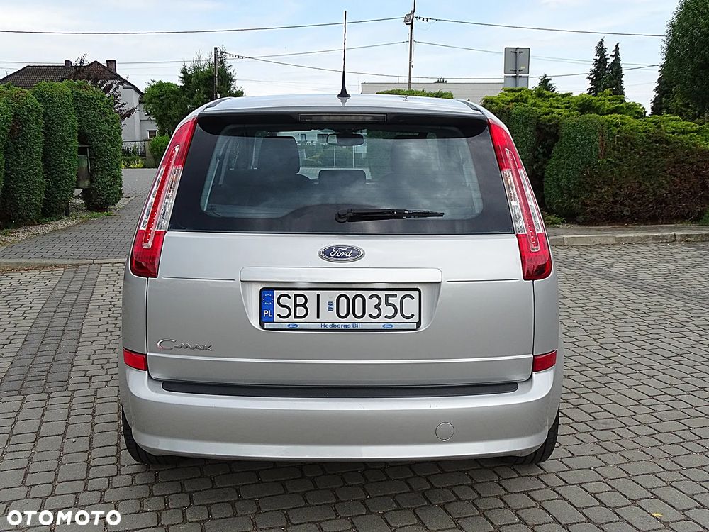 Ford C-MAX 1.8 Titanium - 34