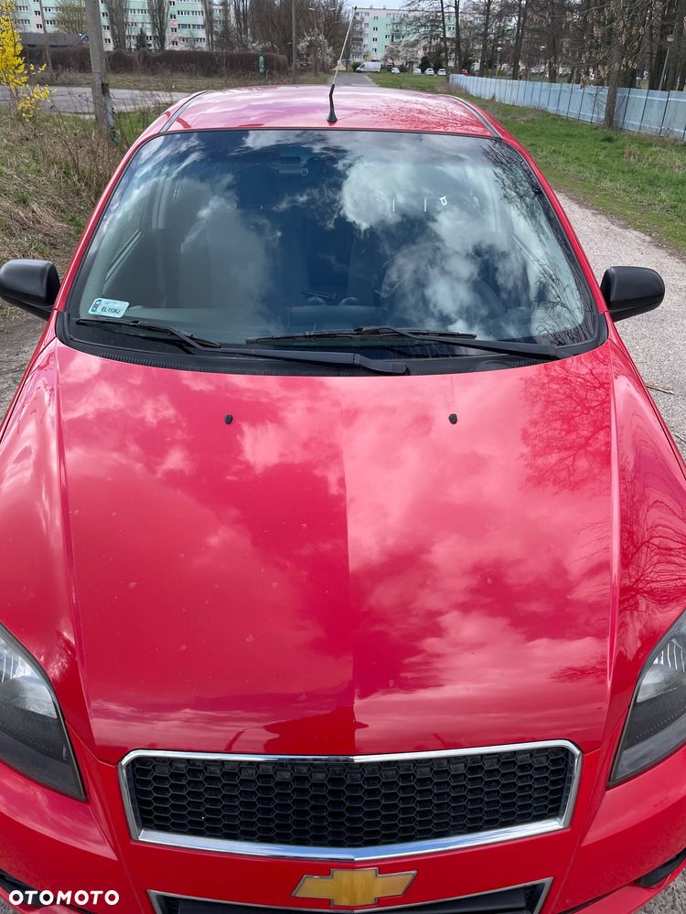 Chevrolet Aveo 1.2 16V Base - 4