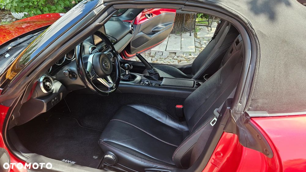 Mazda MX-5 - 23