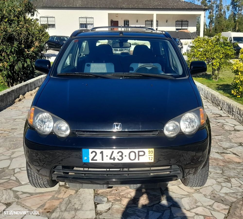 Honda HR-V 1.6 LS - 3