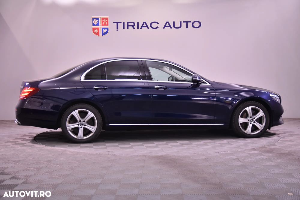 Mercedes-Benz E 450 4Matic 9G-TRONIC - 6