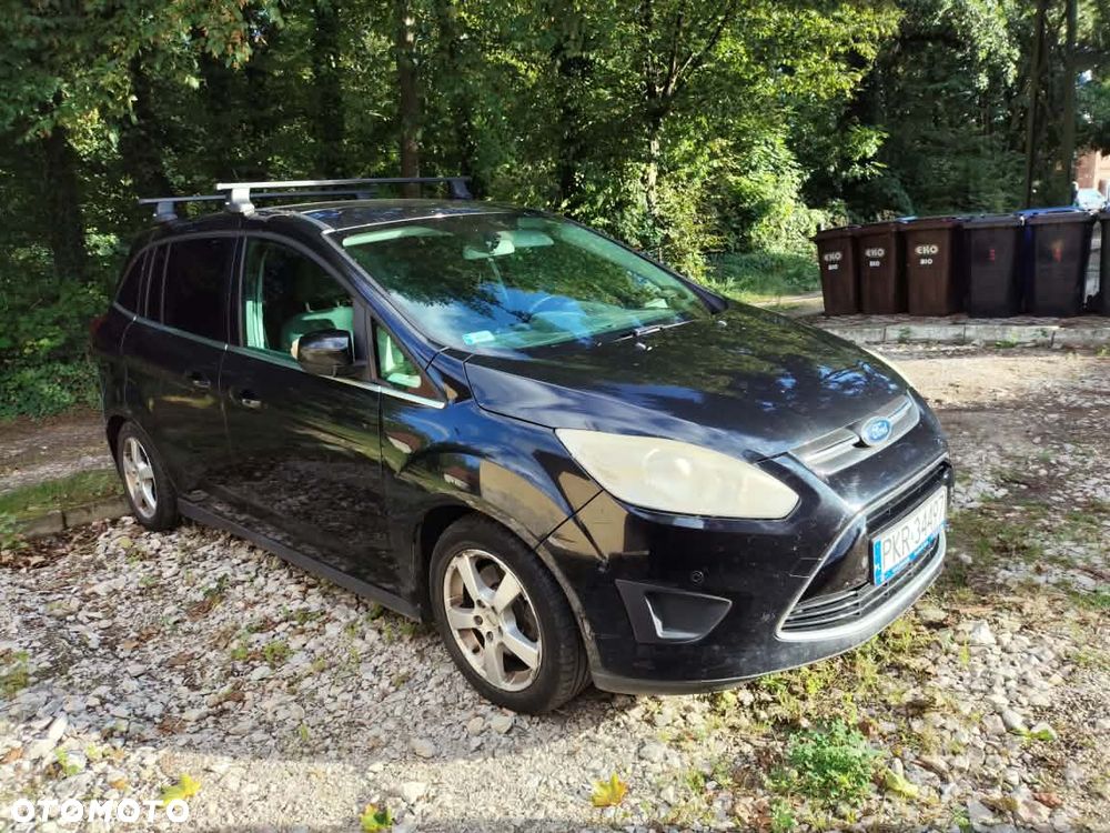 Ford Grand C-Max