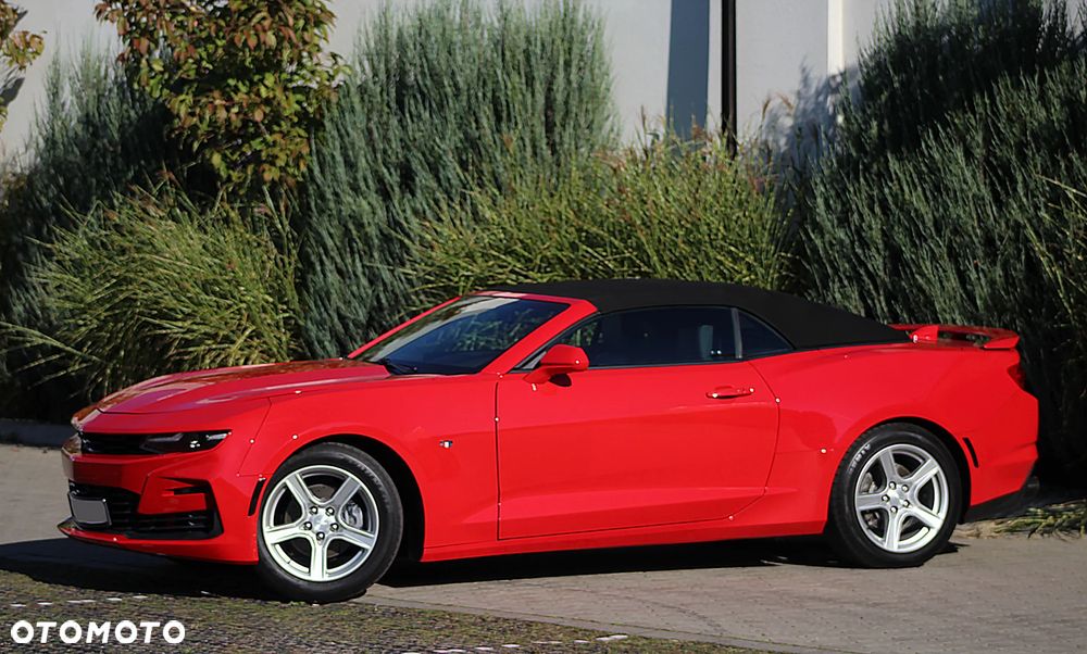 Chevrolet Camaro 2.0 - 9