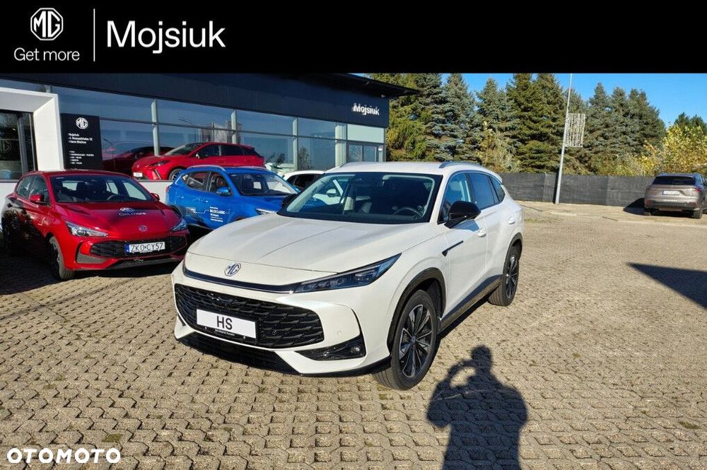 MG HS 1.5 T-GDI Exclusive DCT - 1