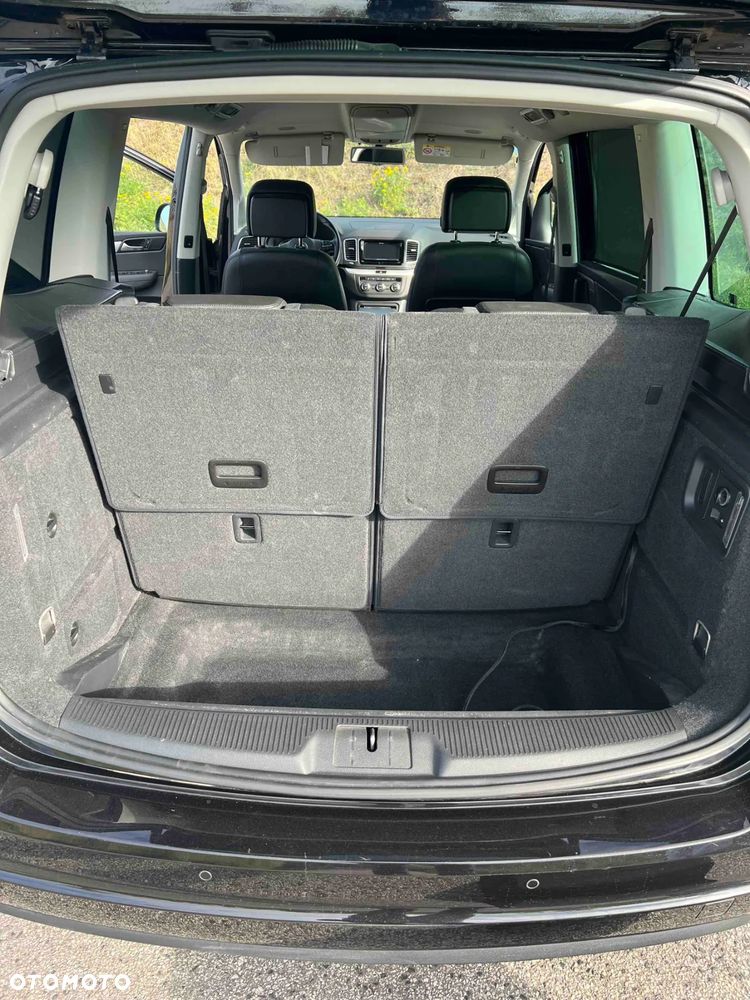 Volkswagen Sharan 2.0 TDI Highline DSG - 28