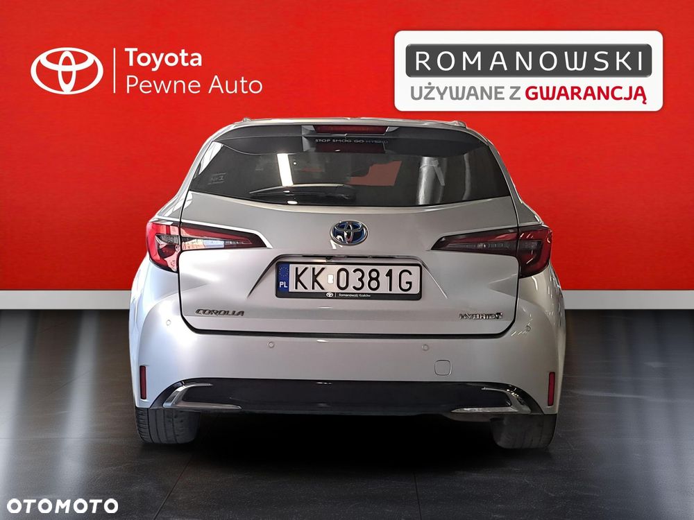 Toyota Corolla 1.8 Hybrid Style - 9