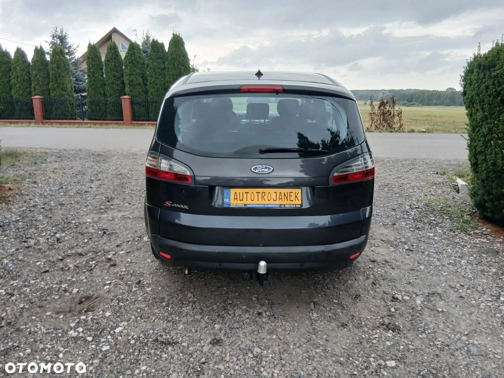 Ford S-Max 2.0 Gold X - 6