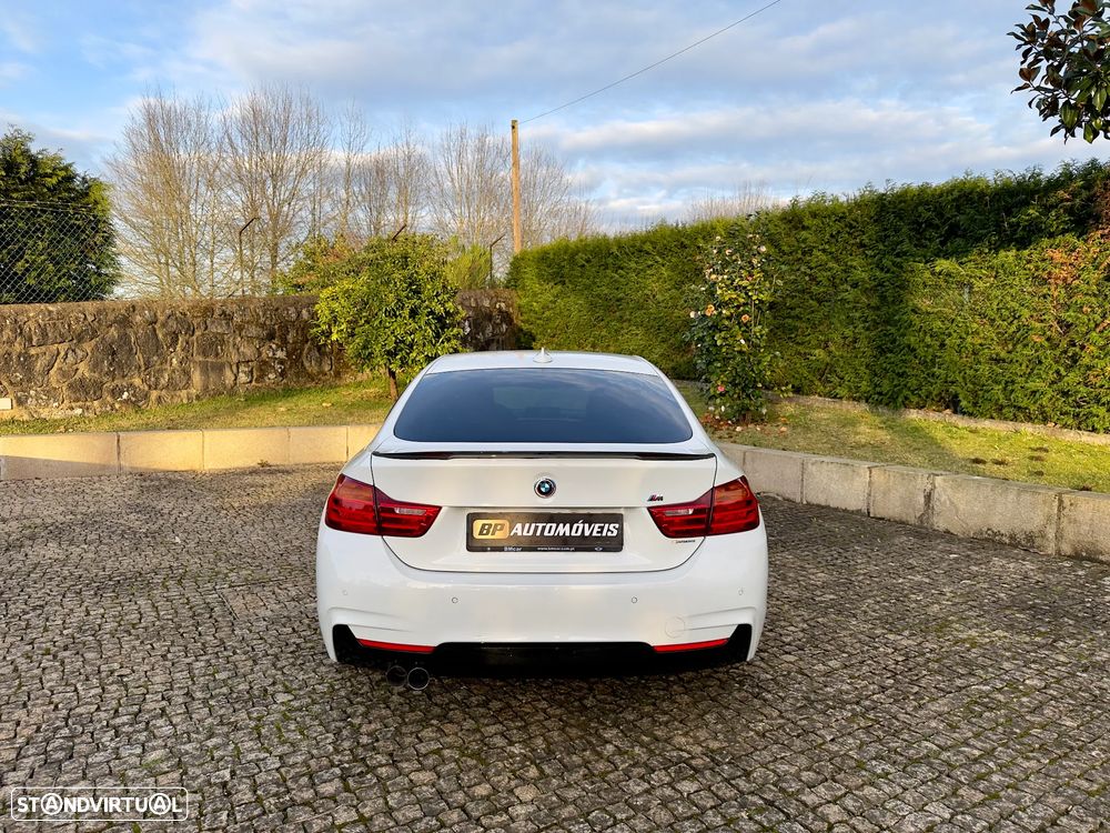 BMW 418 Gran Coupé d Pack M Auto - 17