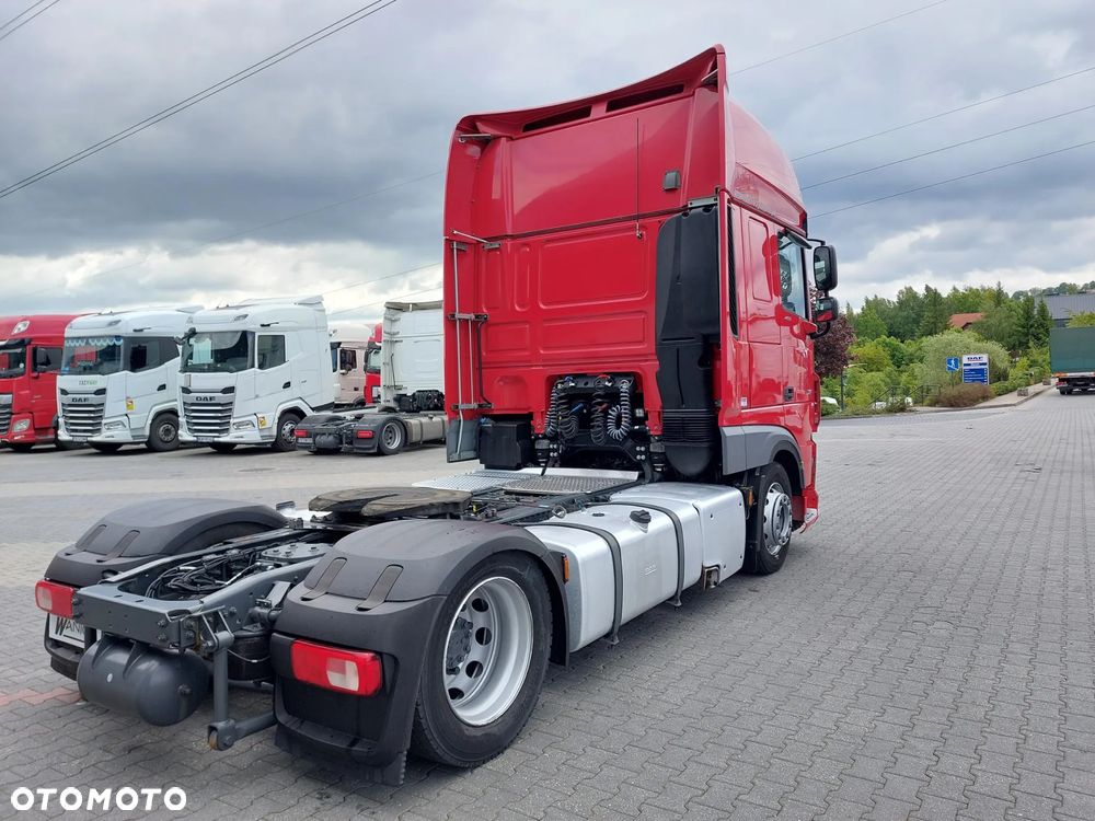 DAF XF 480 FT / LOWDECK - 6