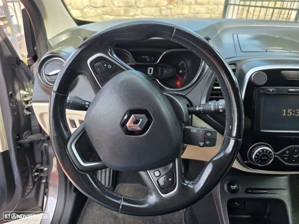 Renault Captur 0.9 TCE - 15