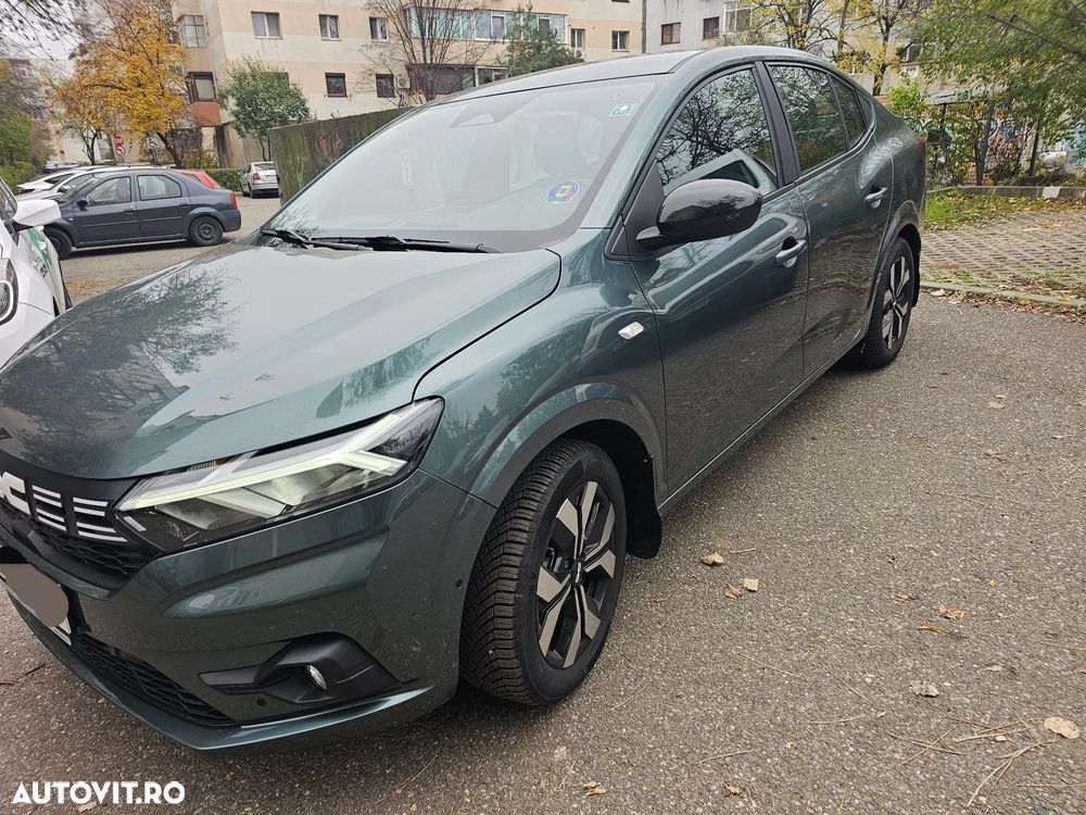 Dacia Logan ECO-G 100 MT6 XX - 6