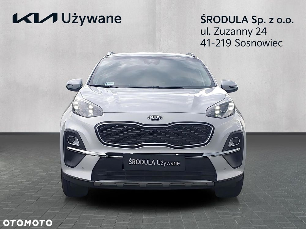 Kia Sportage 1.6 T-GDI L Business Line 4WD - 8
