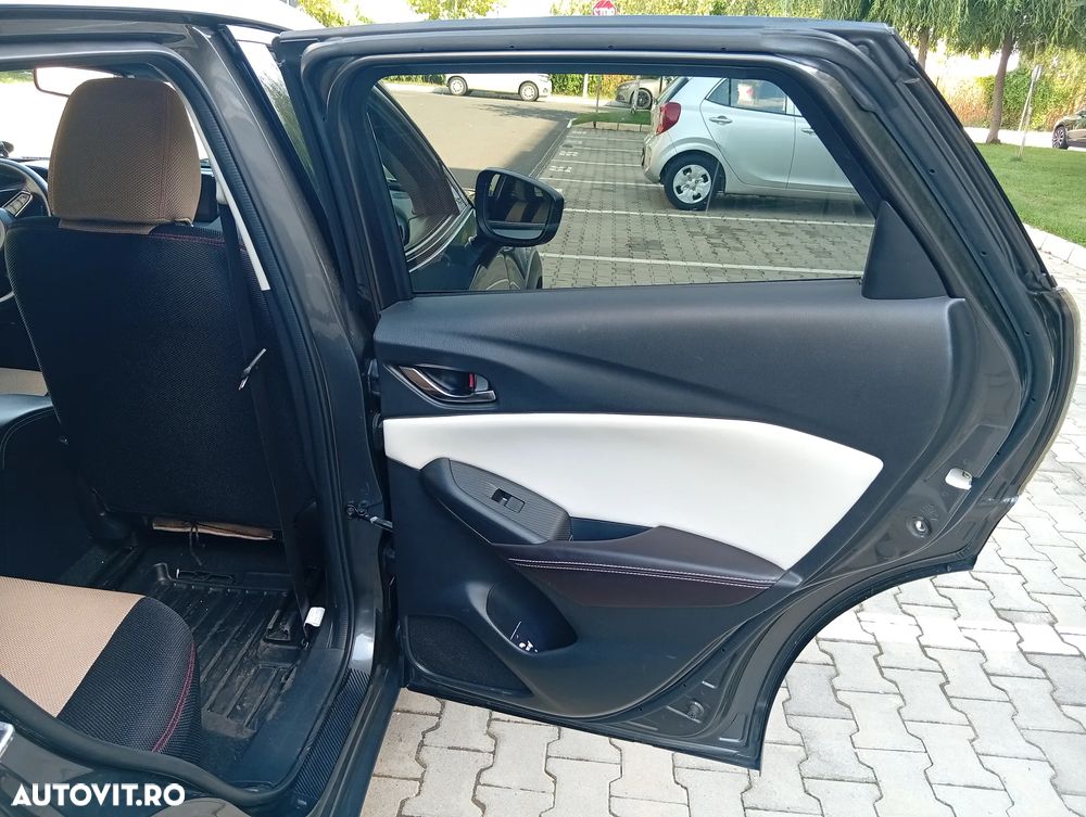 Mazda CX-3 G121 4x2 Takumi - 15