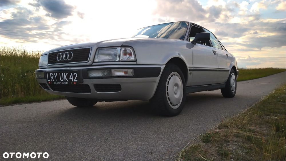Audi 80 2.3 E - 6