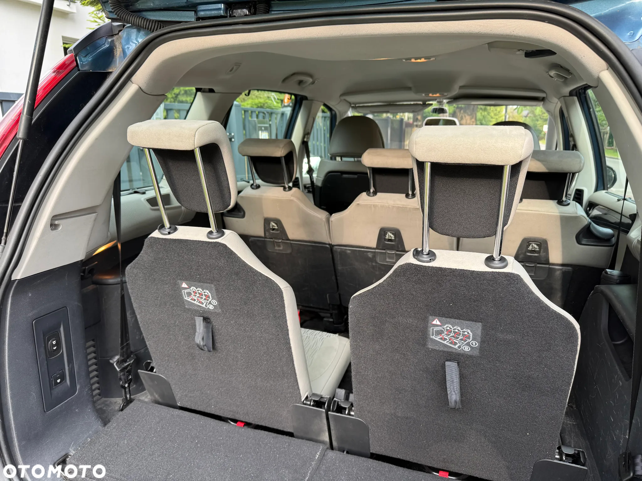 Citroën C4 Grand Picasso 1.6 THP Exclusive - 18