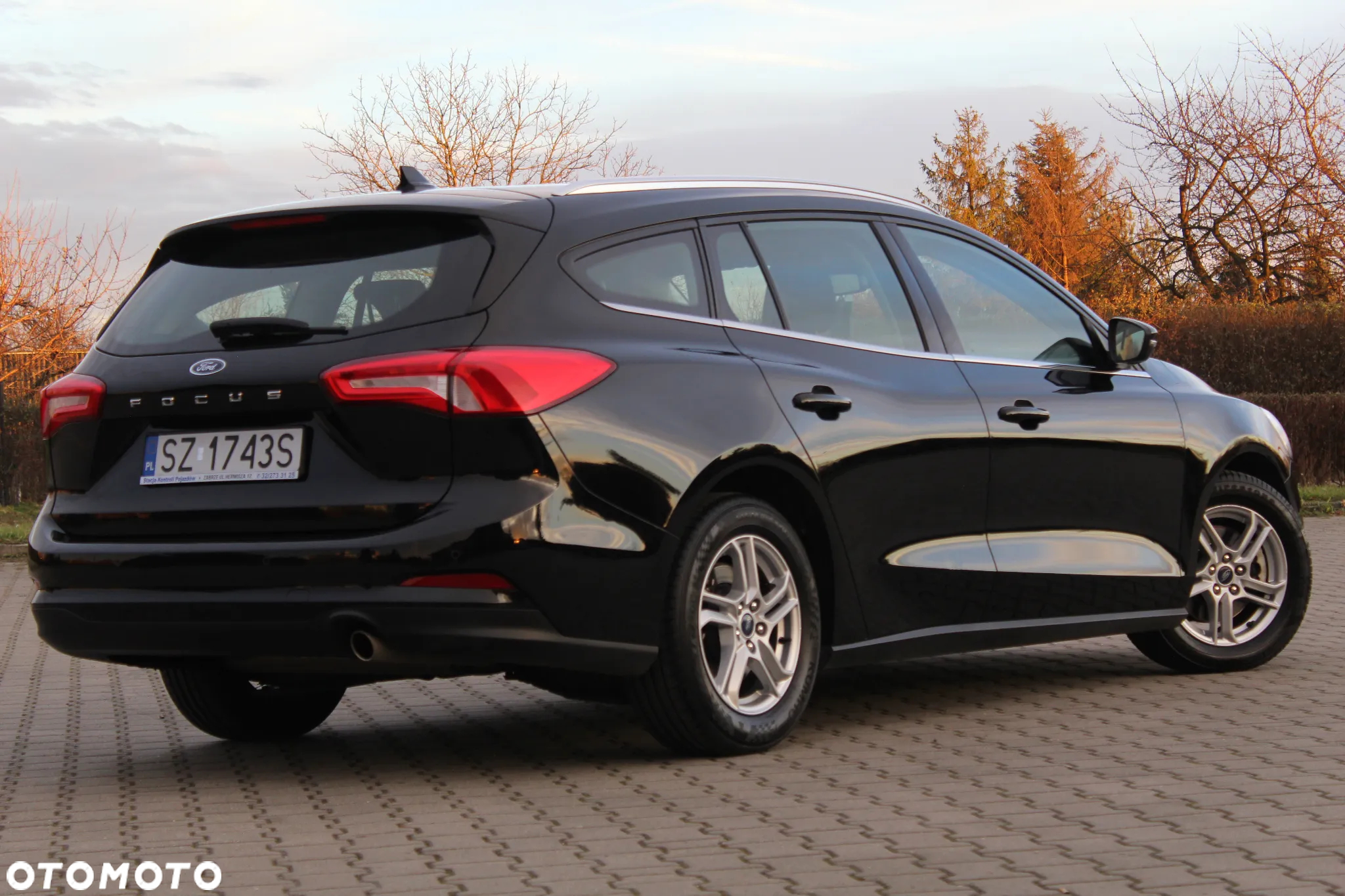 Ford Focus 1.0 EcoBoost Titanium - 11