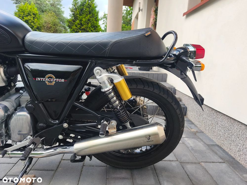 Royal Enfield Continental - 18