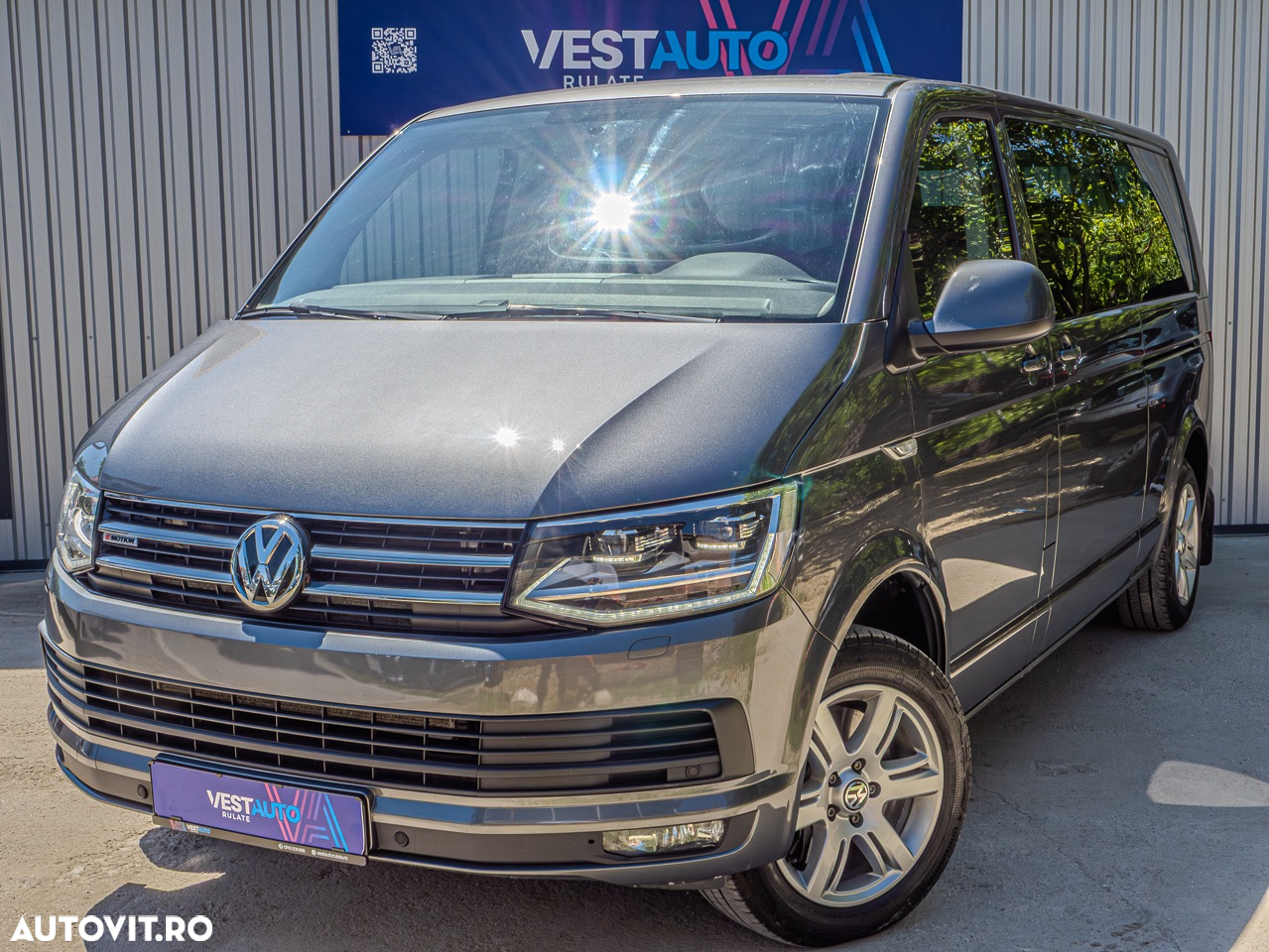 Volkswagen Caravelle T6.1 2.0 TDI 150 kW KR Comfortline DSG 4M - 2