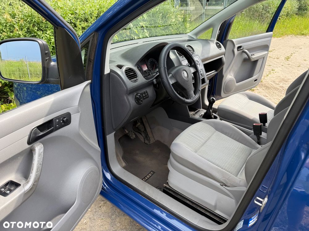 Volkswagen Caddy 1.4 (5-Si.) - 10