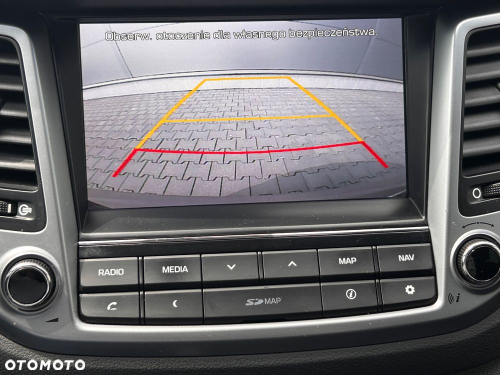 Hyundai Tucson 1.6 GDI BlueDrive GO 2WD - 32