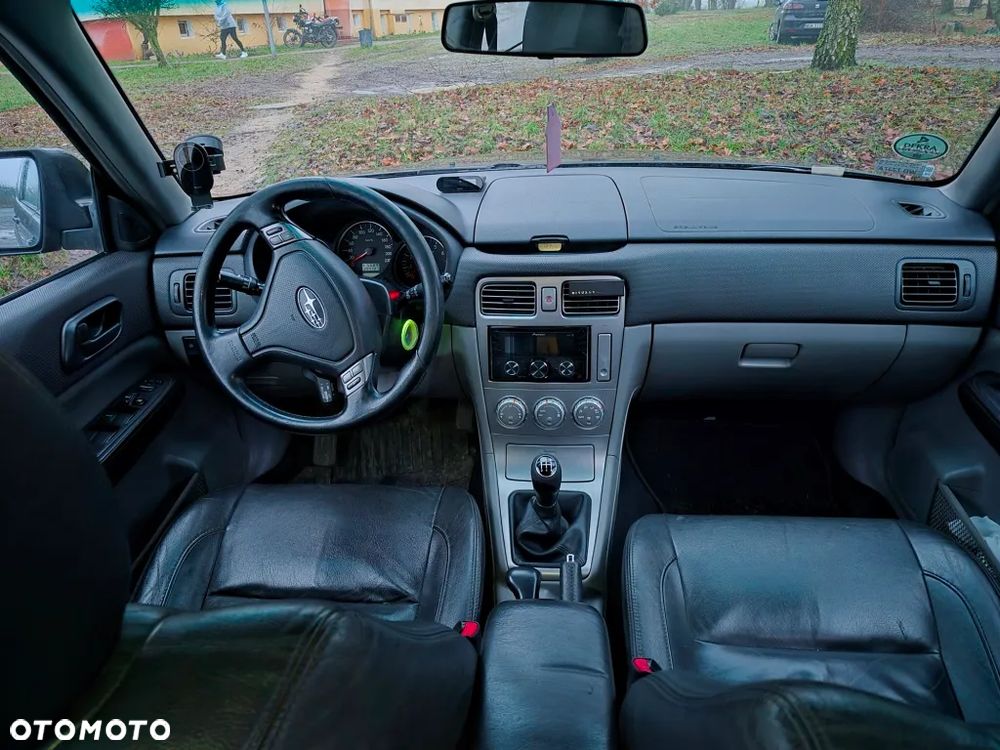 Subaru Forester - 7