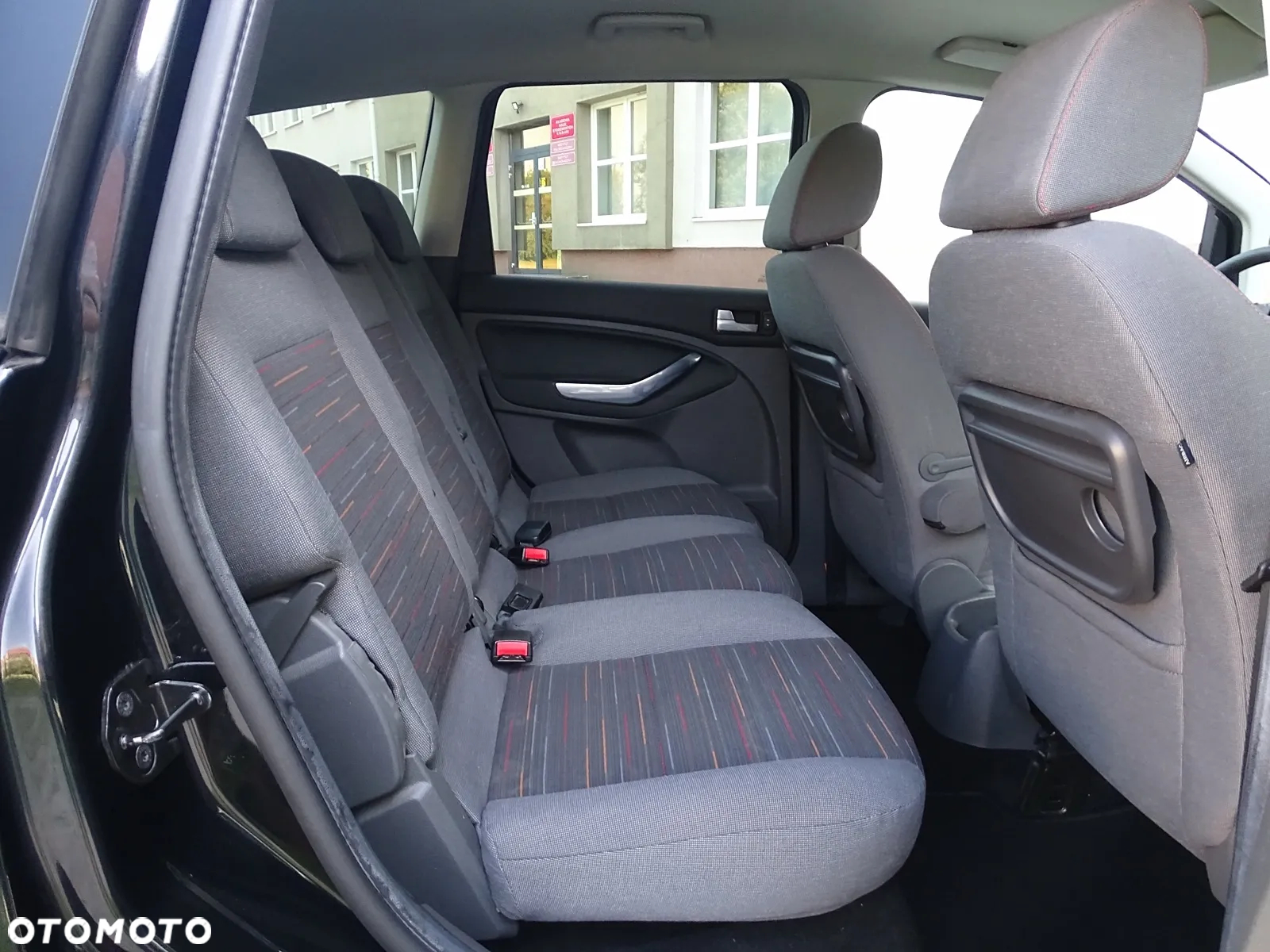 Ford C-MAX 1.6 Platinium X - 8