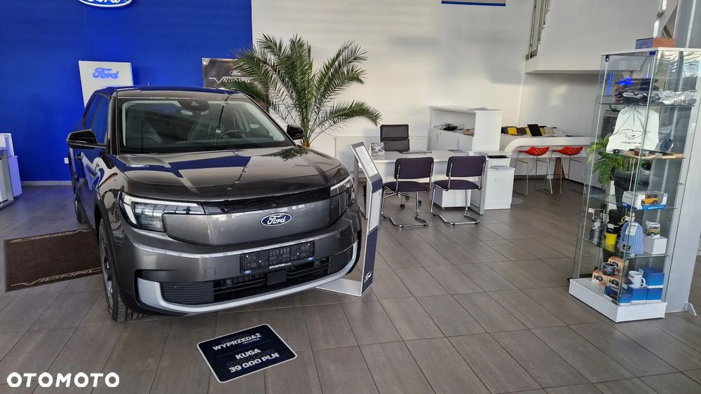 Ford Explorer 77kWh Premium RWD - 3