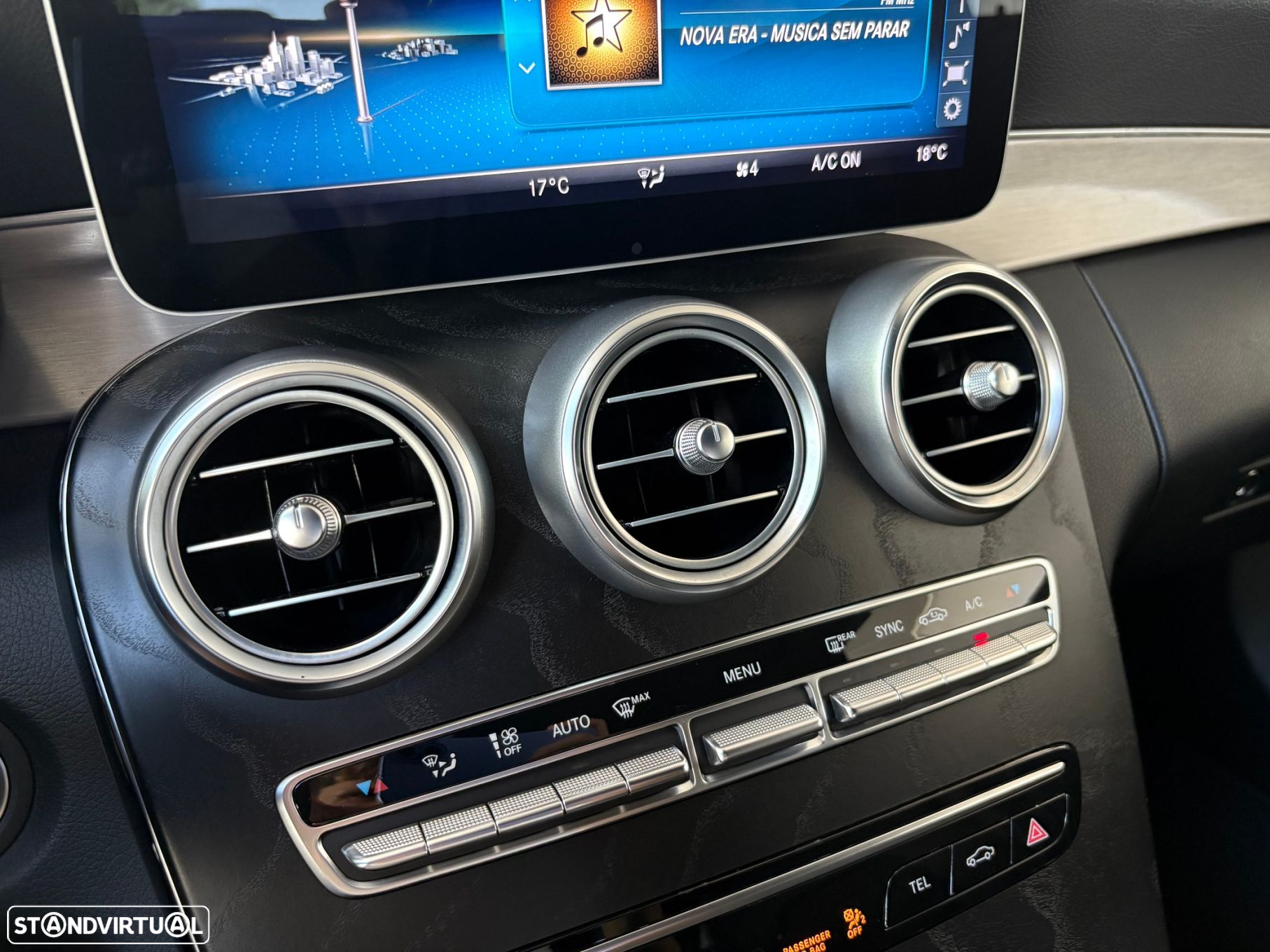 Mercedes-Benz C 220 d AMG Line - 56