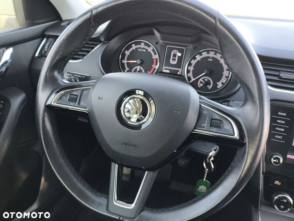 Skoda Octavia 1.0 TSI Ambition - 20