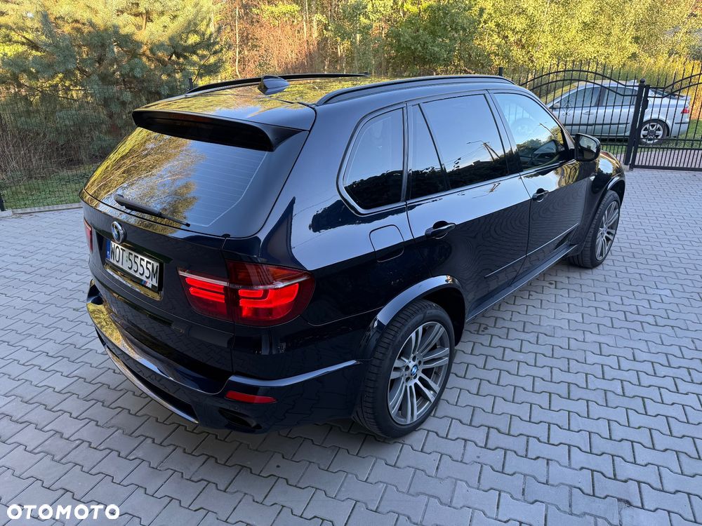 BMW X5 xDrive40d M Sport Edition - 5