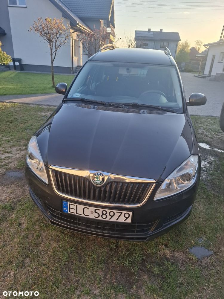 Skoda Roomster 1.2 TSI - 1