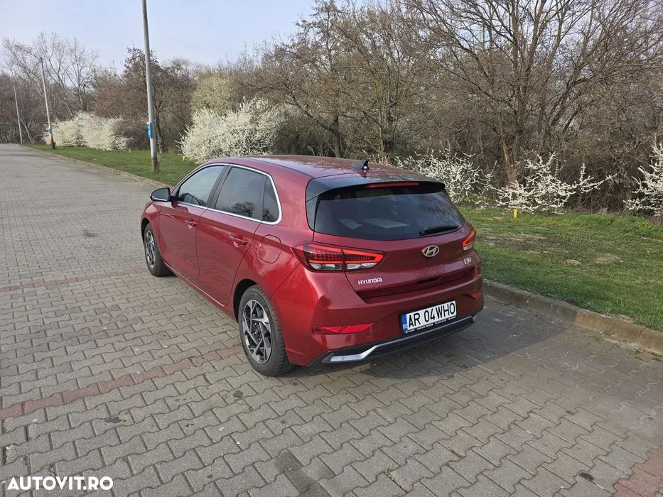 Hyundai i30 1.5 96CP M/T Highway - 4