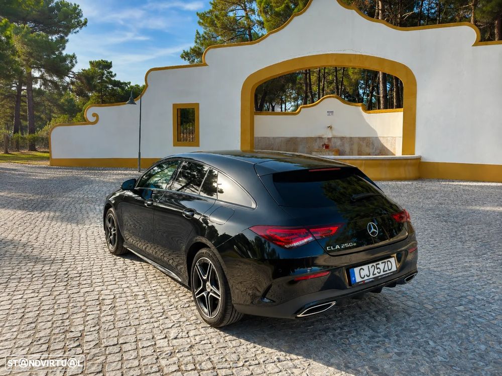 Mercedes-Benz CLA 250 e 8G-DCT Edition AMG Line - 6