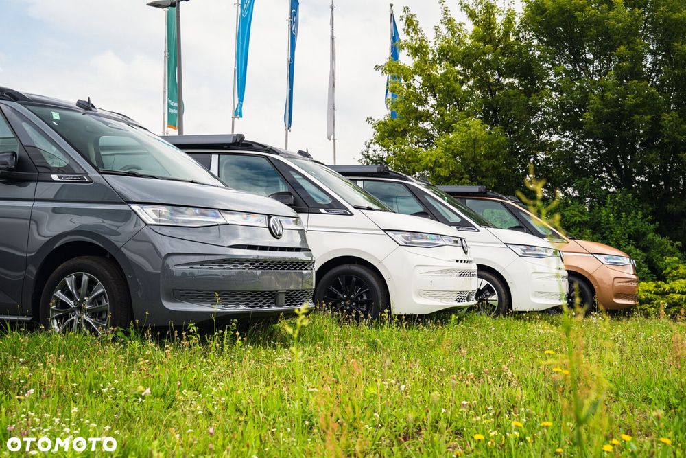 Volkswagen california BEACH Tour 2.0 TDI 150 KM 7-DSG 5 miejsc - 32
