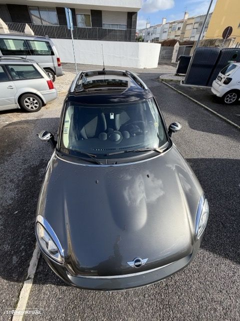 MINI Countryman Cooper D - 9