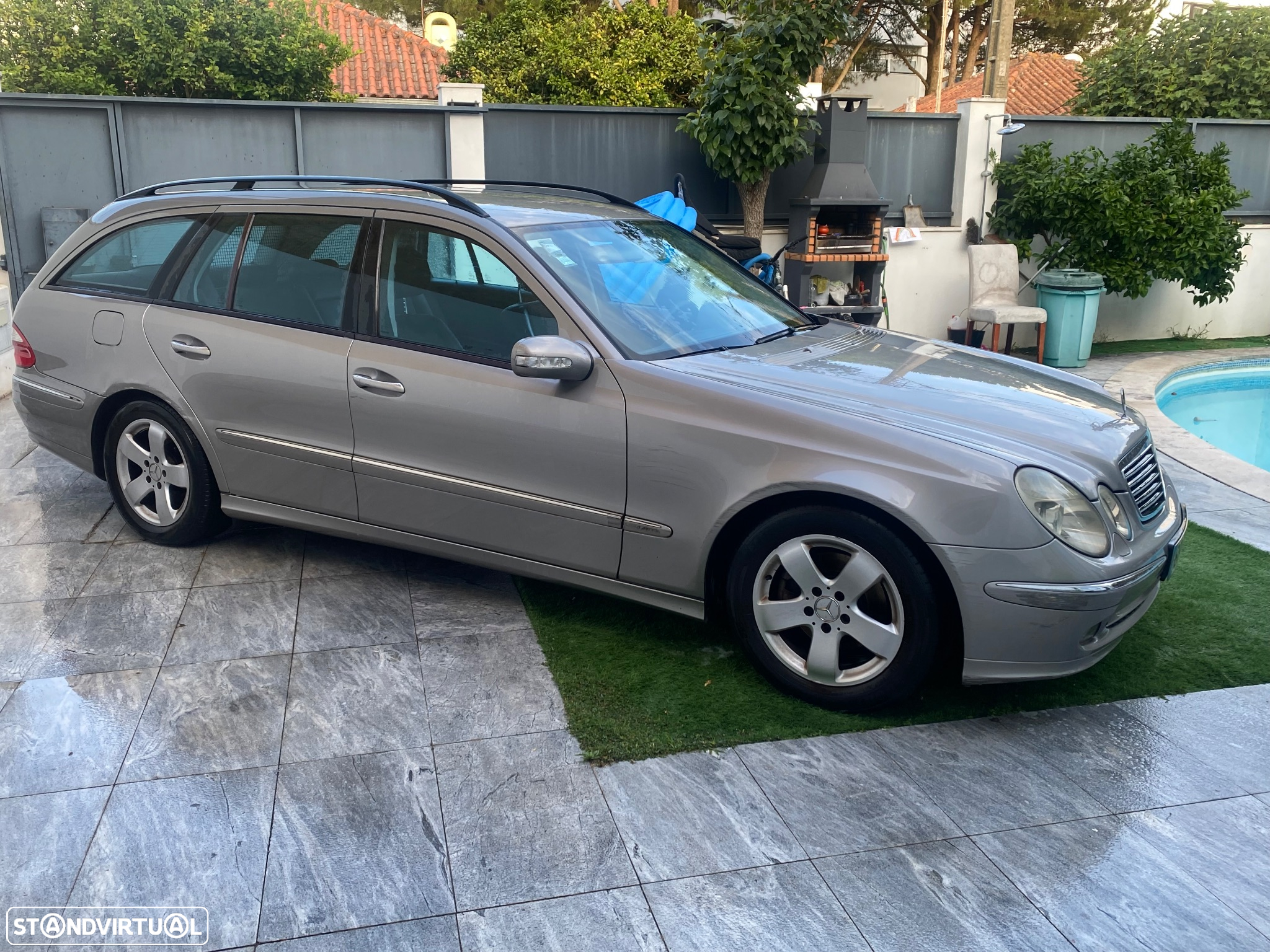 Mercedes-Benz E 220 CDi Avantgarde - 5