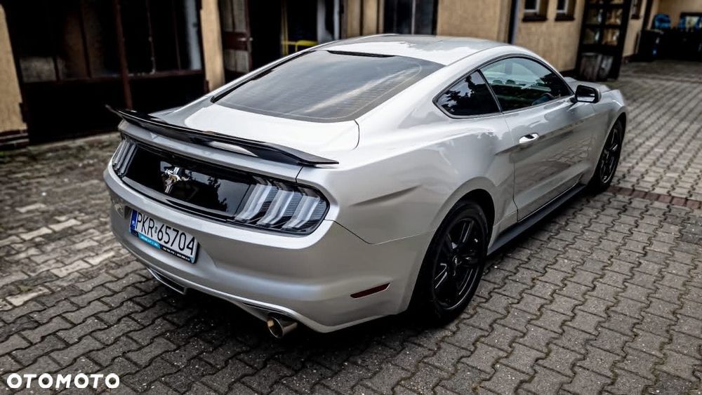 Ford Mustang 3.7 V6 - 7