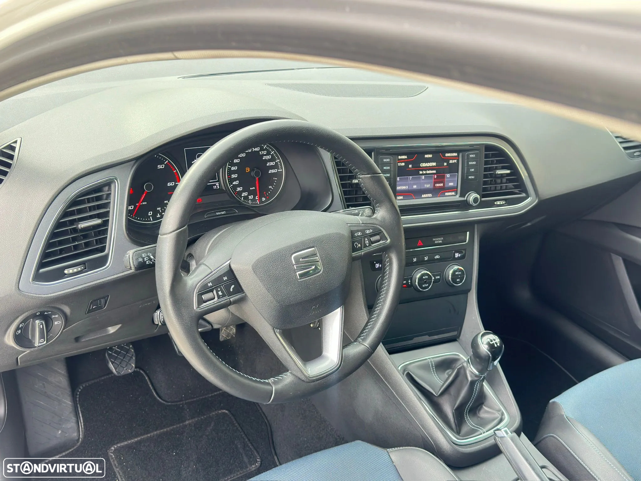 SEAT Leon 1.6 TDI E.Style by Sport - 5