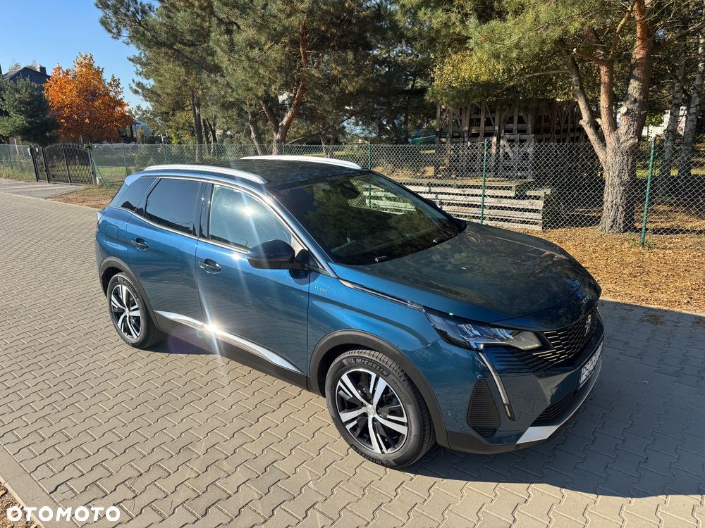 Peugeot 3008 1.6 PureTech Hybrid PHEV Active Pack S&S EAT8 - 19