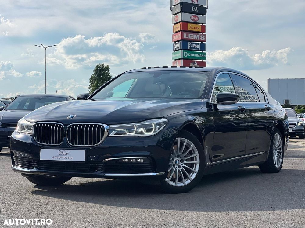 BMW Seria 7 - 2
