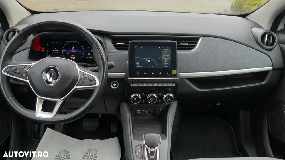 Renault ZOE 50 R135 Evolution - 13