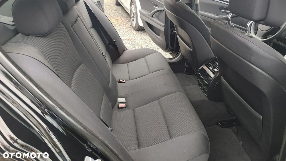BMW Seria 5 520d - 21