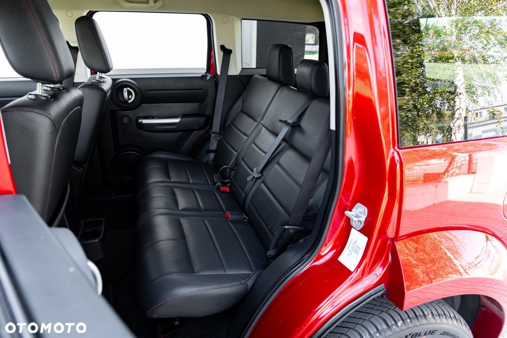 Dodge Nitro 4.0 Automatik R/T - 22