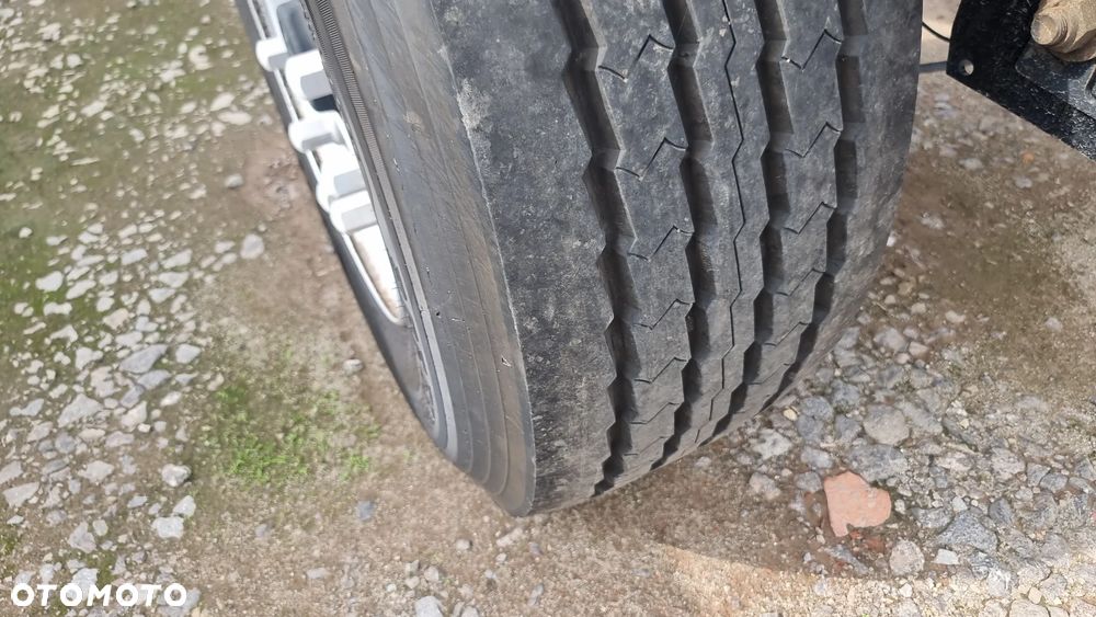 Krone 24.500zł netto KRONE BDF 2020ROK OPONY 385/65R22.5 80%  ST.idealny MOŻLIWOŚĆ TRANSPORTU - 14