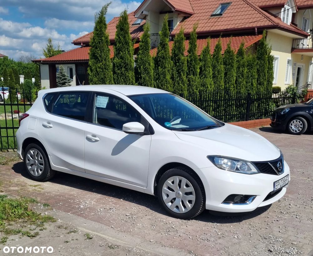 Nissan Pulsar 1.2 DIG-T Tekna - 5