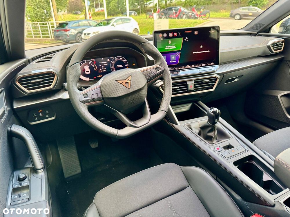 Cupra Leon Sportstourer - 24