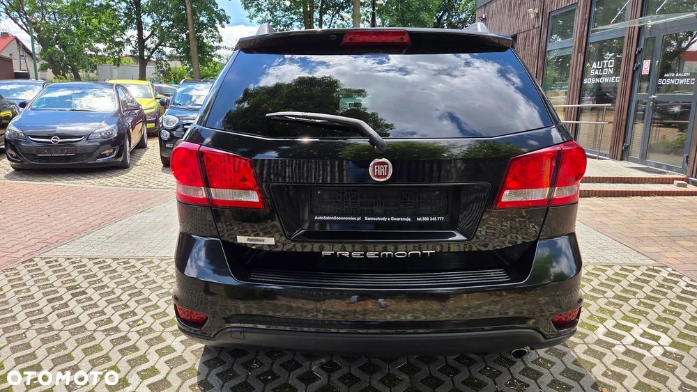 Fiat Freemont 2.0 Multijet 16V DPF Urban - 16